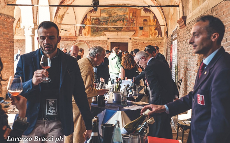 Lambrusco a Palazzo – A Mantova sfilano i migliori lambruschi d’Italia